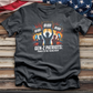 Gen-z Patriots Power to the Young Right Tee