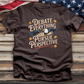 Debate Everything Pursue Perspective Tee