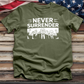 Never Surrender Tee