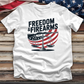 Freedom & Firearms Tee