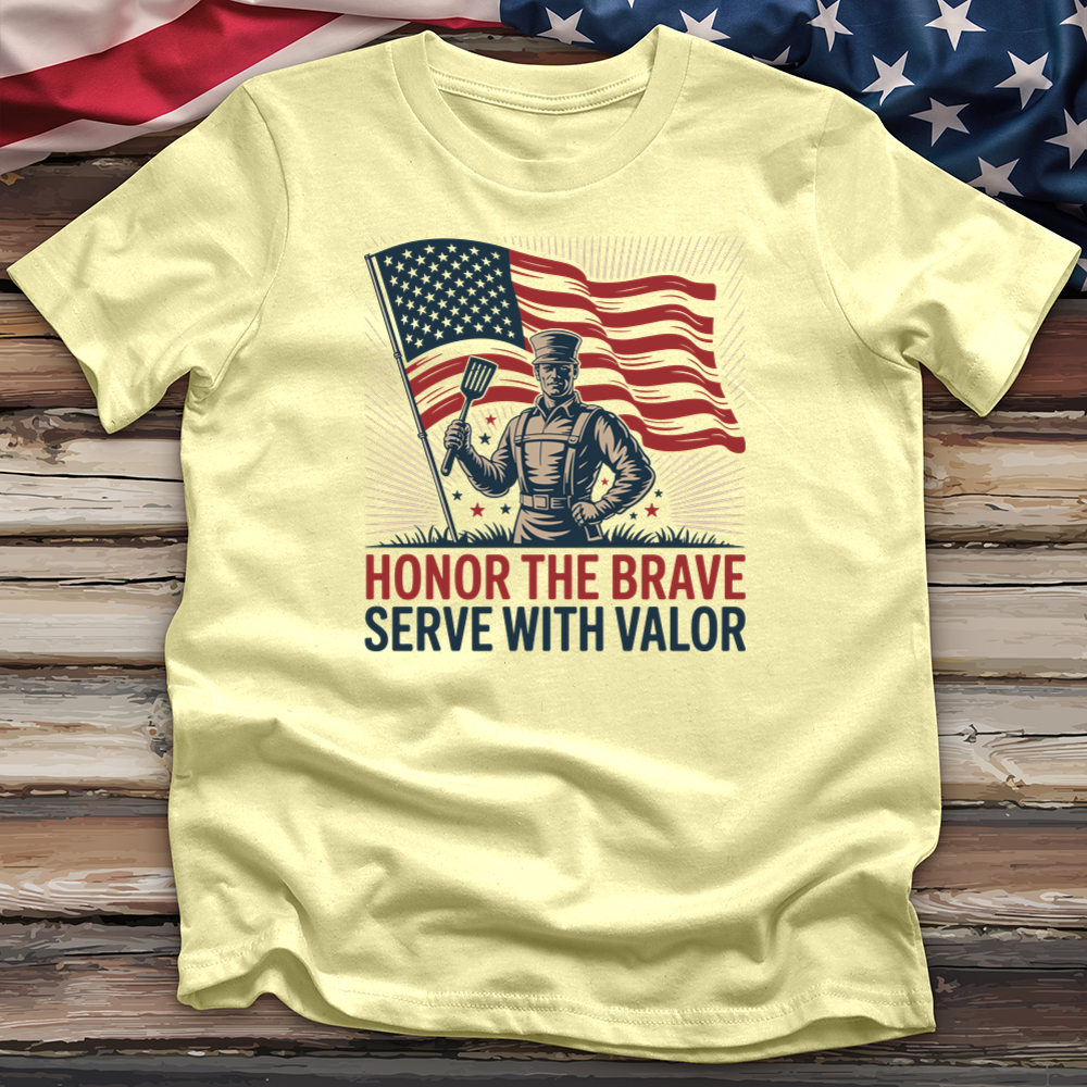 Honor the Brave Tee