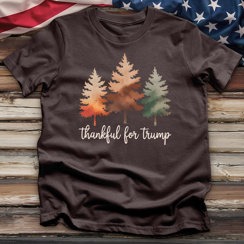 Thankful for Trump v1 Tee