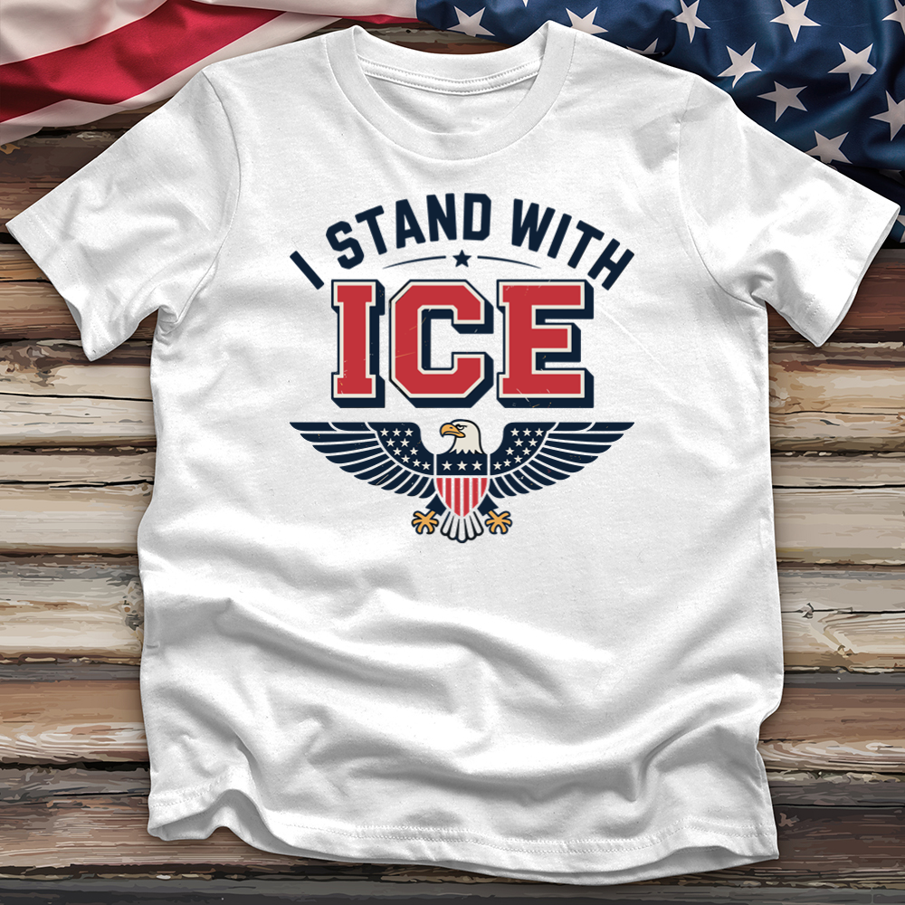 I Stand Ice Tee