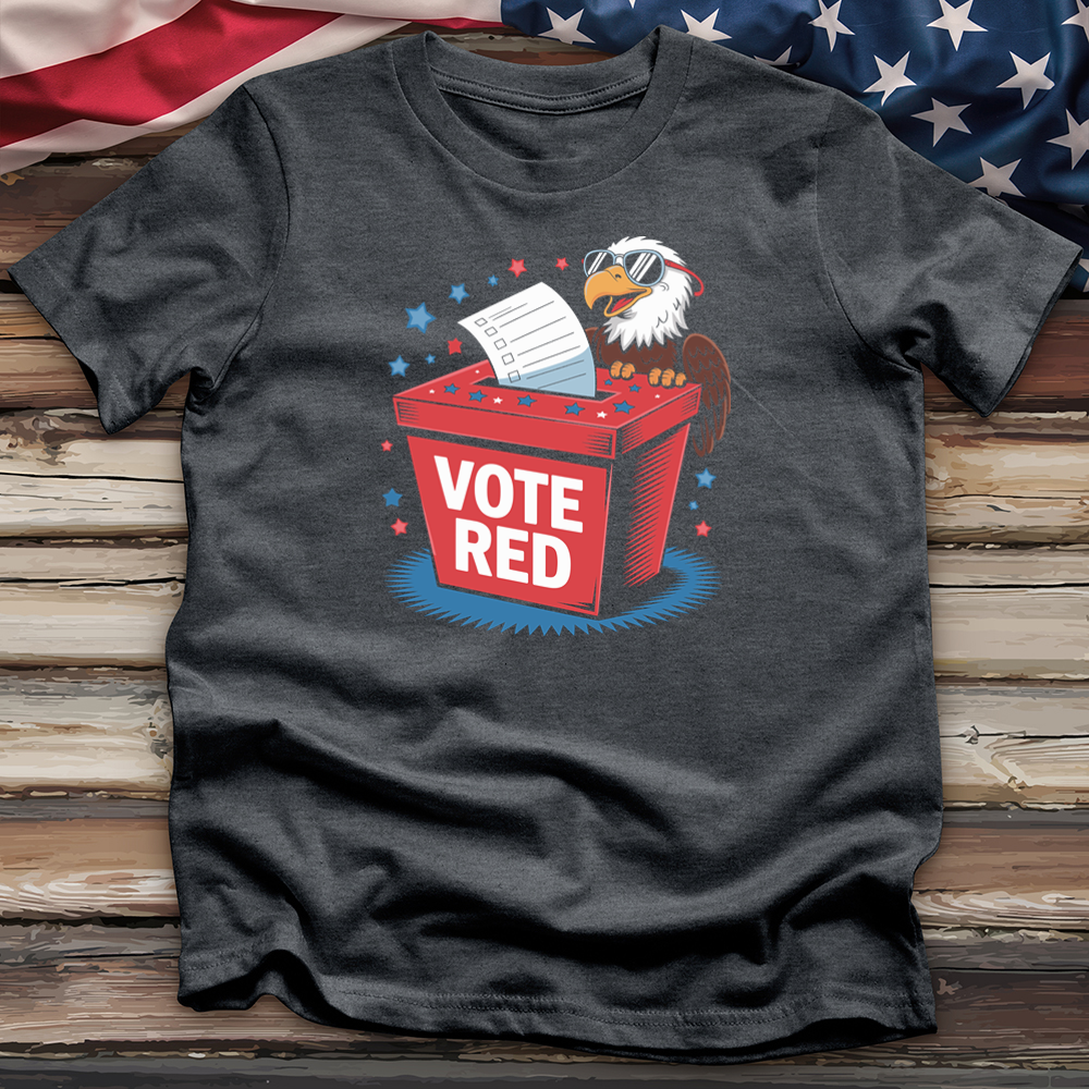 Vote Red Tee