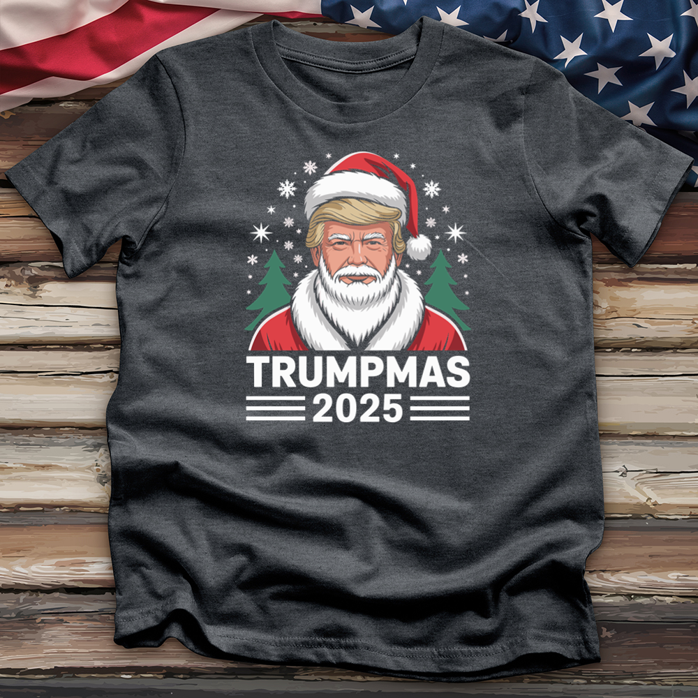 Trumpmas 2025 4 Tee