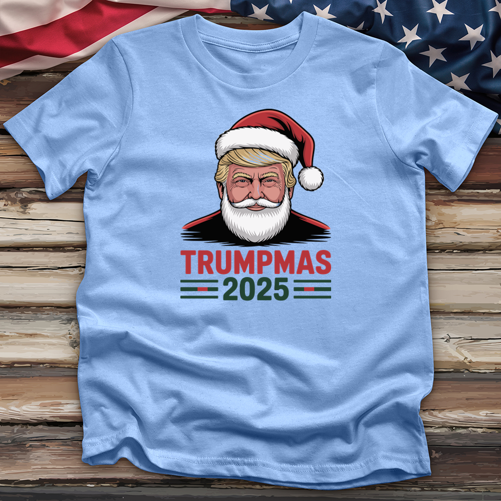Trumpmas 2025 Tee