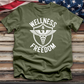 Wellness & Freedom Tee