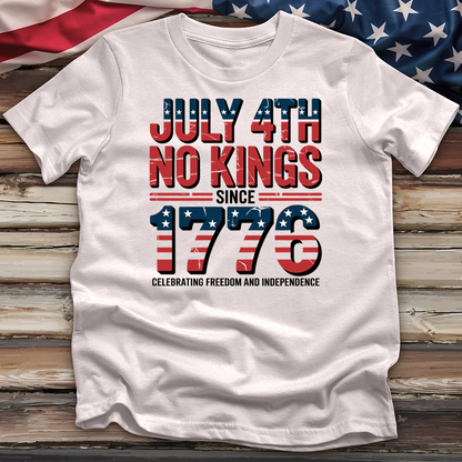July 4 Th Tee