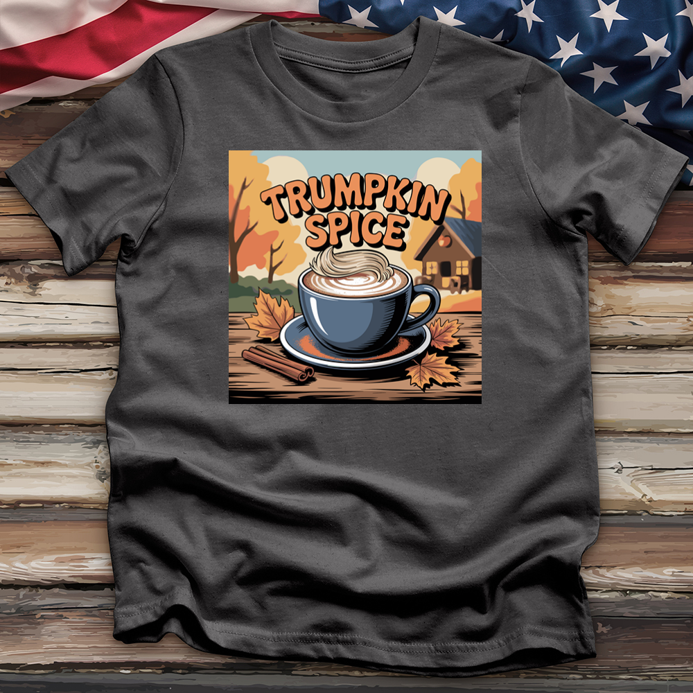 Trumpkin Spice Tee