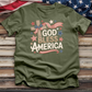 God Bless America Tee