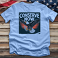 Conserve Now Tee