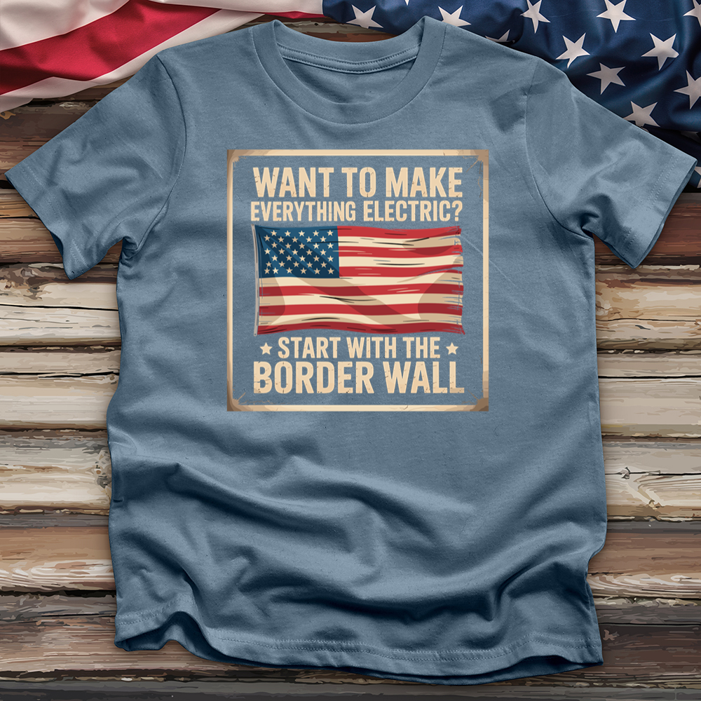 Make Everything Electric Tee