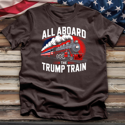 All Aboard Tee