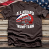 All Aboard Tee