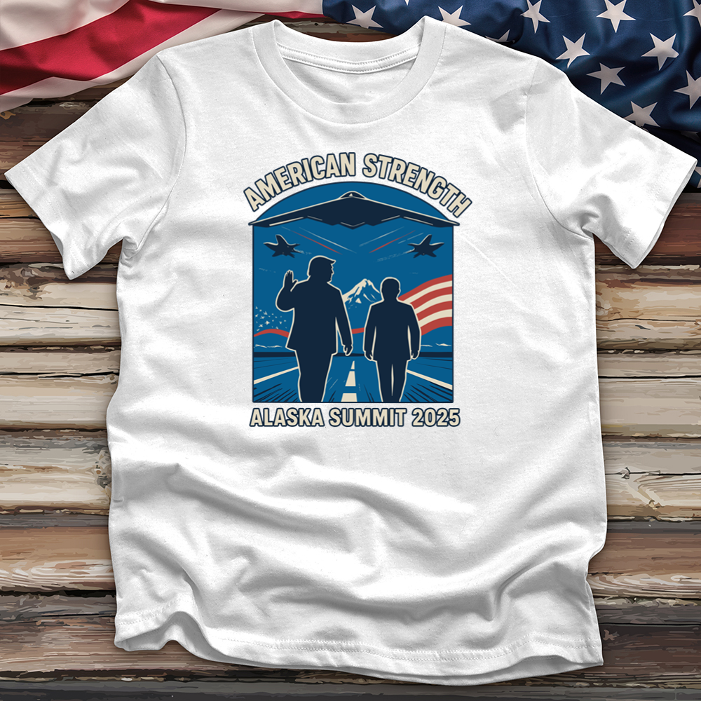 American Strength Alaska Tee