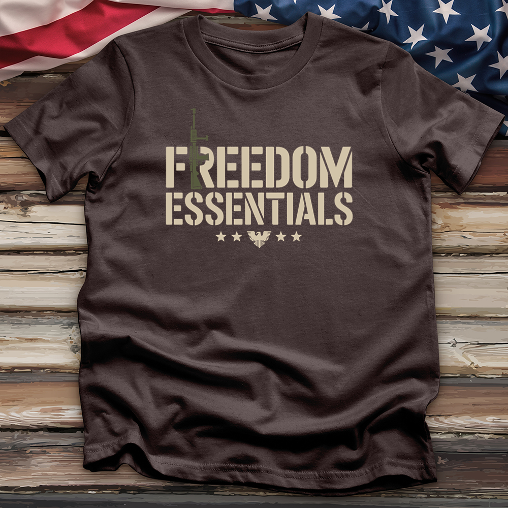 Freedom Essentials Tee