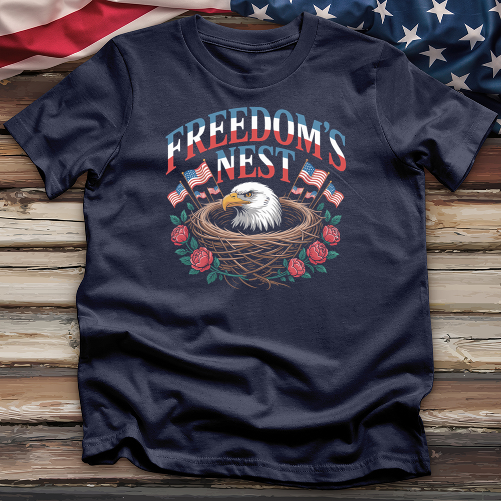 Freedom's Nest Tee