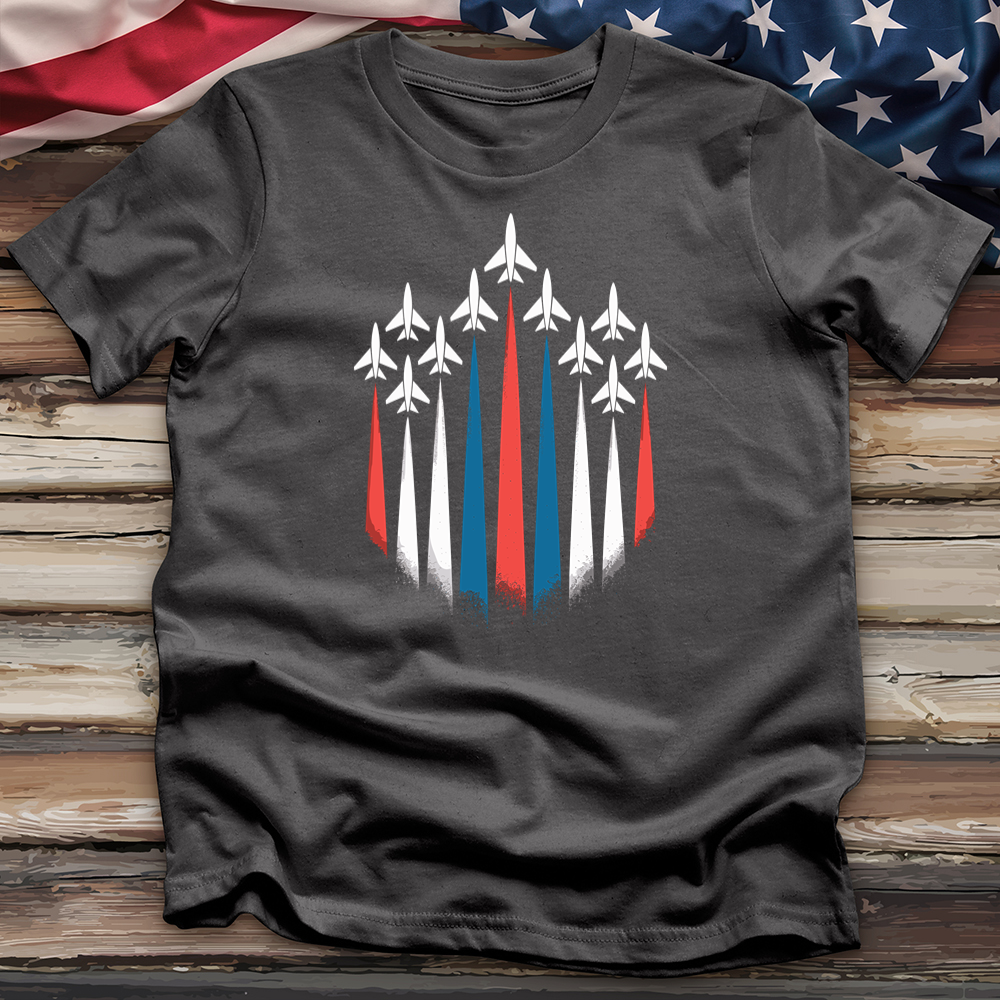 Wings of Valor Tee