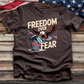 Freedom Over Fear Tee