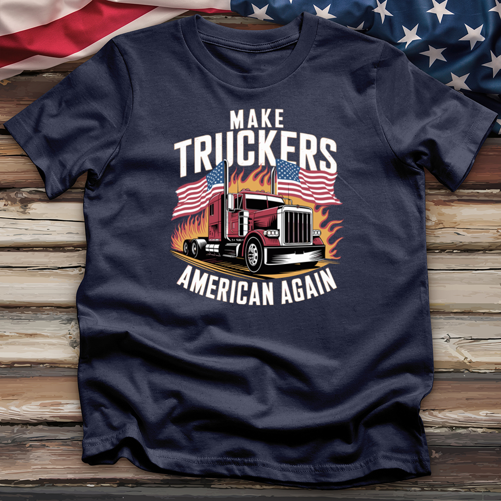 Make Truckers American Again