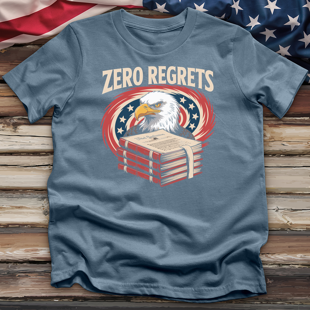 Zero Regrets Tee