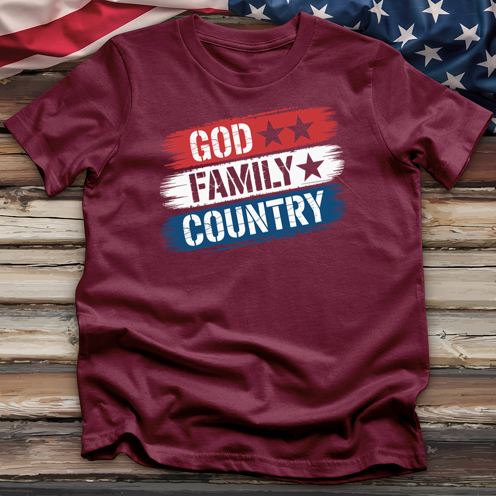God Family 2 Tee