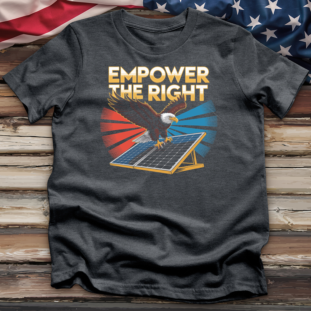 Empower the Right Tee