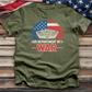 US Department of War Pentagon Tee