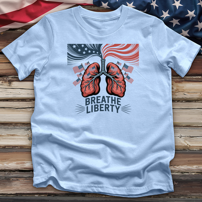 Breathe Liberty Tee