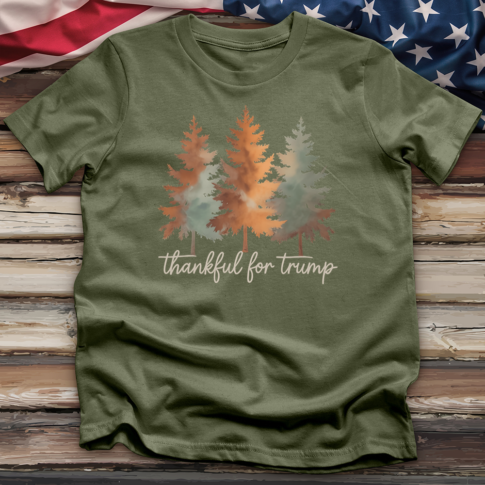 Thankful for Trump Tee