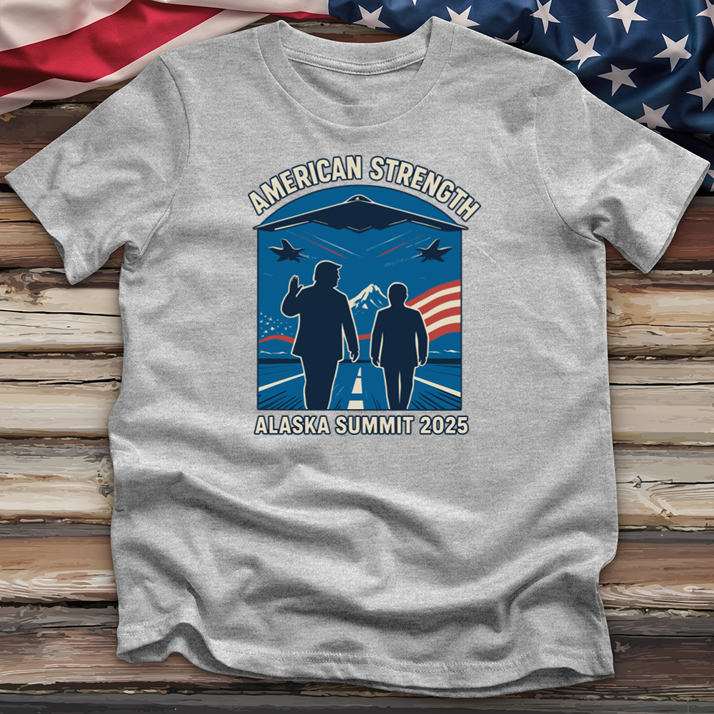 American Strength Alaska Tee