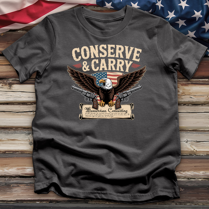 Conserve & Carry Tee