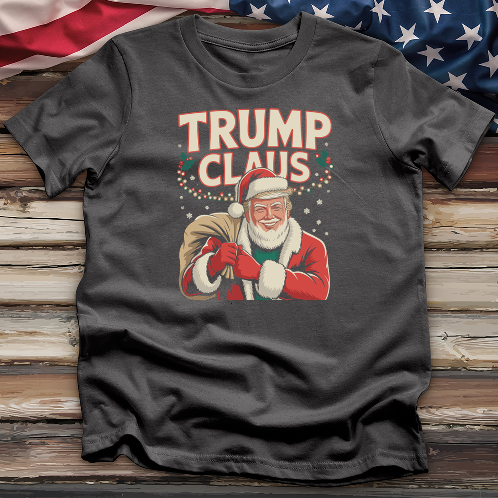 Trump Claus V3 Tee