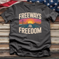 Freeways Hollywood to Freedom 02 Tee