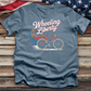 Wheeling Liberty Tee