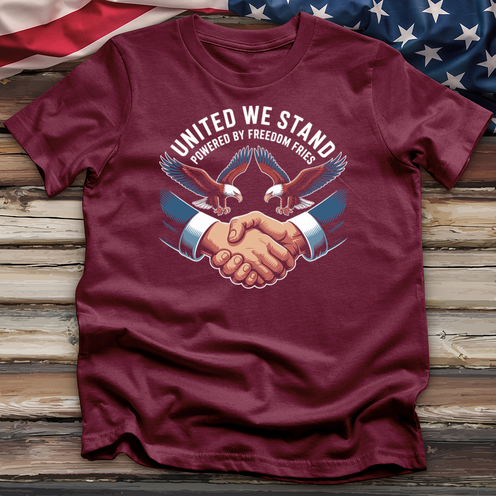 United We Stand Tee