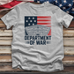 US Department of War V9 Tee