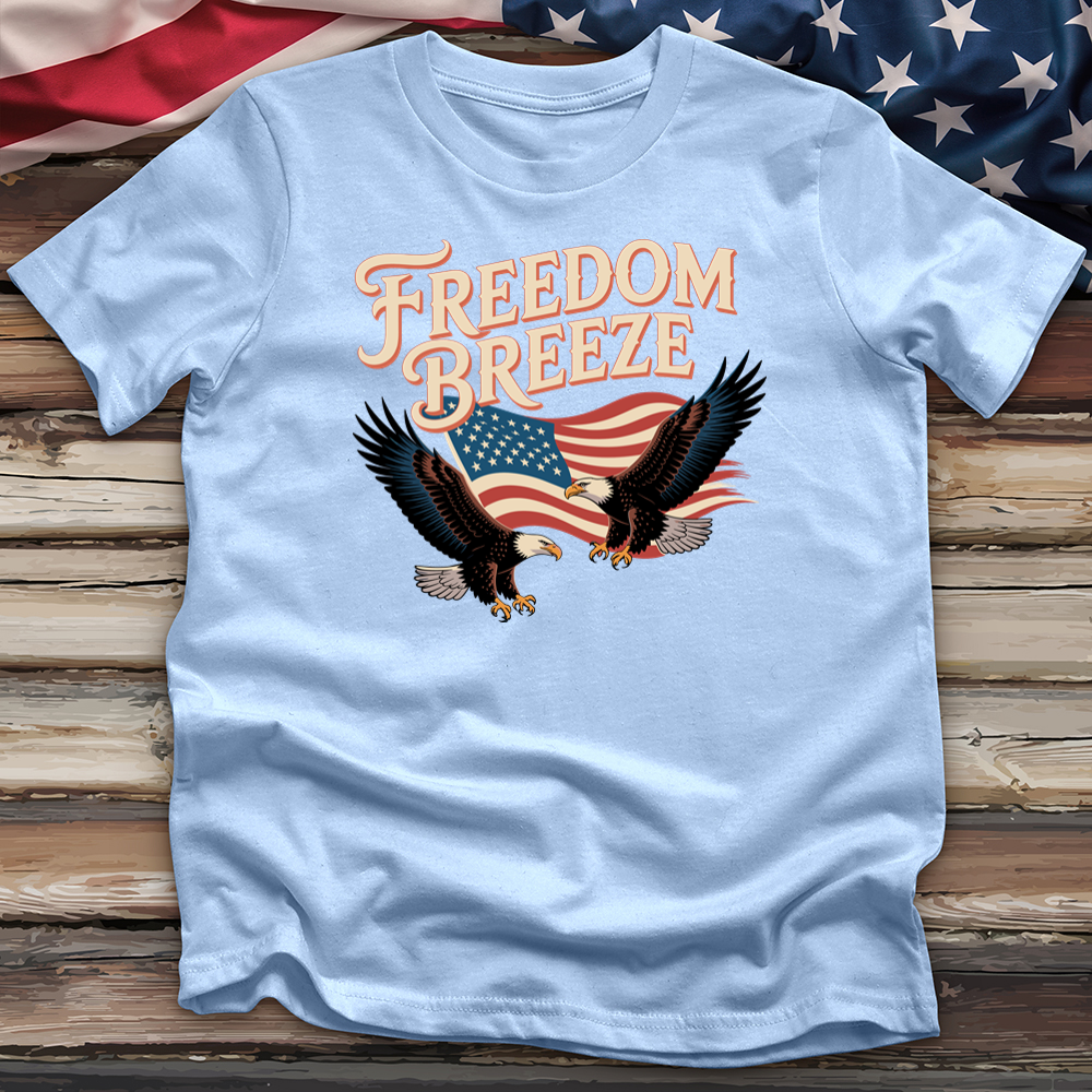 Freedom Breeze 2 Tee