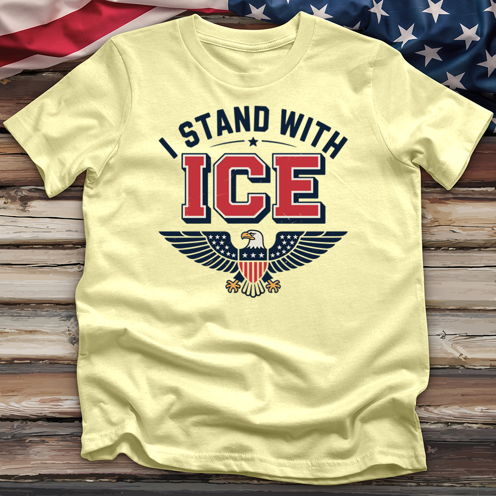 I Stand Ice Tee
