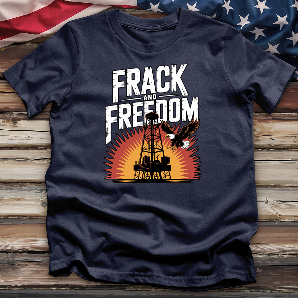 Frack & Freedom Tee