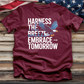 Harness the Breeze Tee