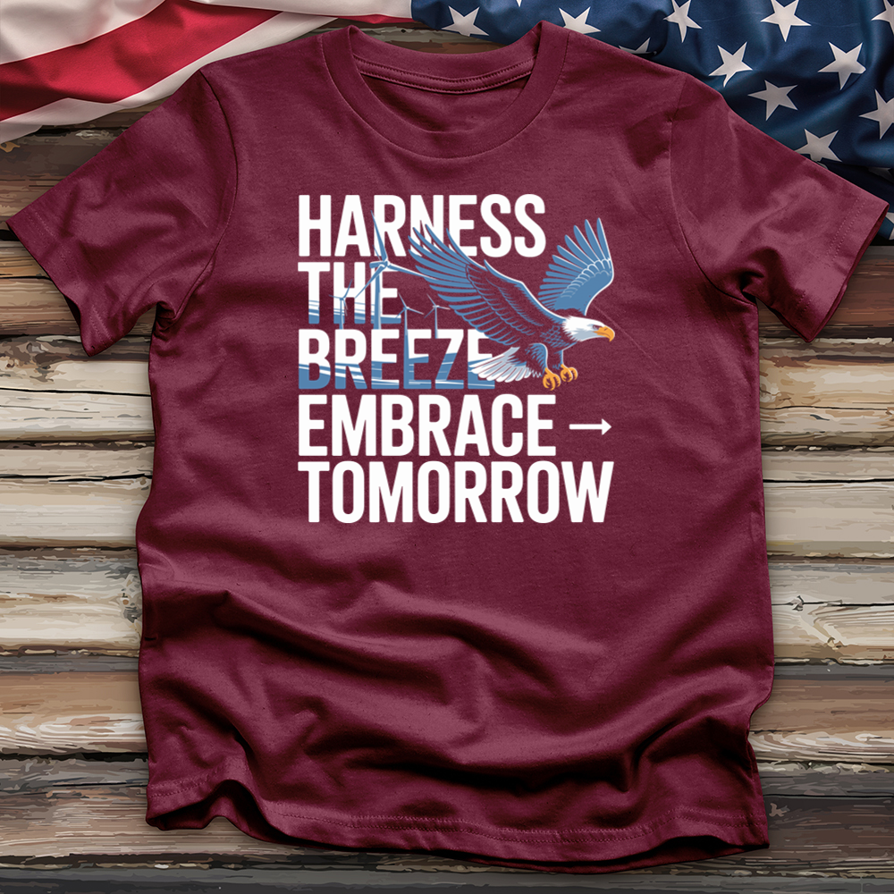 Harness the Breeze Tee