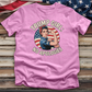 Trump Girl No Apologies 4 Tee