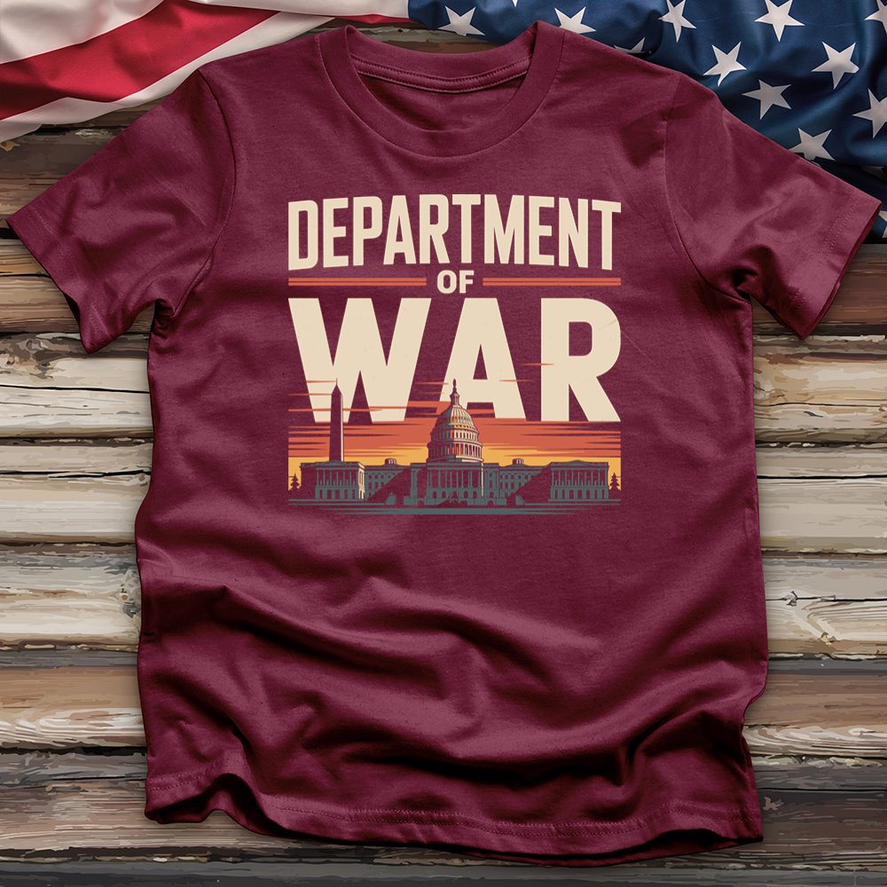 Department of War V1 Tee