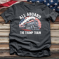 All Aboard the Trump Train 2 Tee