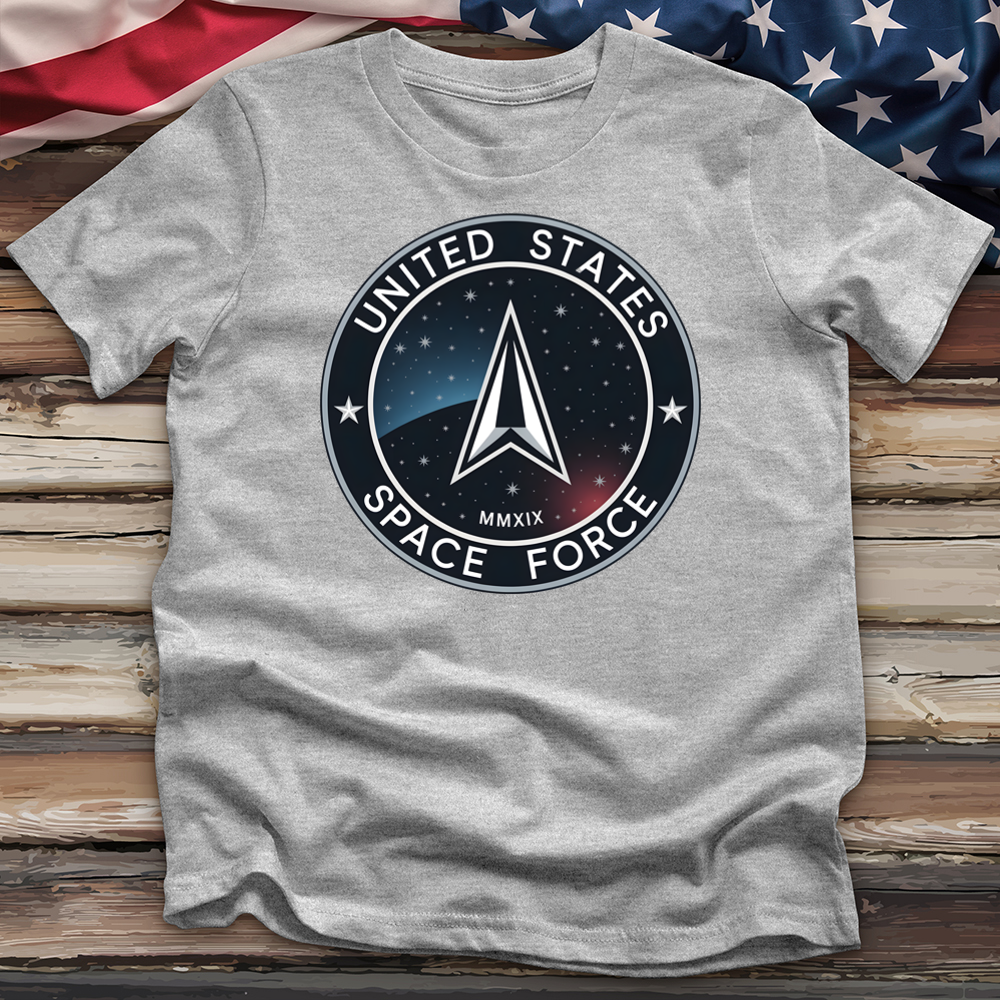 US Space Force Tee