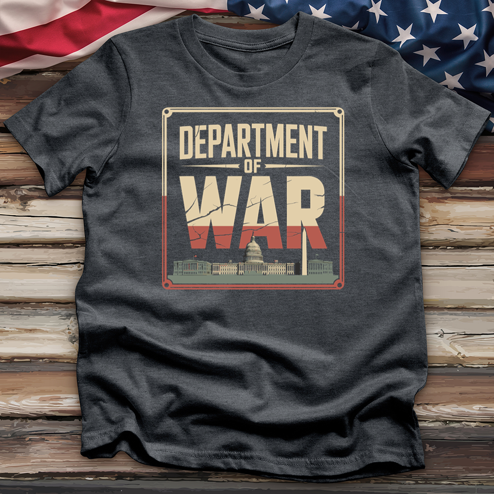 Department of War V2 Tee