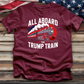 All Aboard Tee