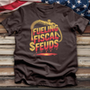 Fueling Fiscal Feuds Tee