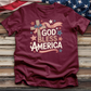 God Bless America Tee